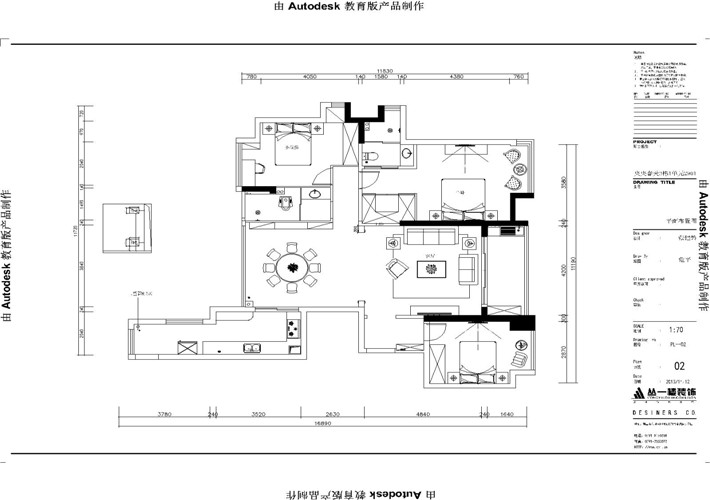 平面布置图