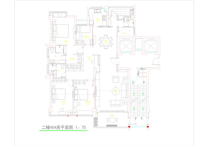 平面布置图